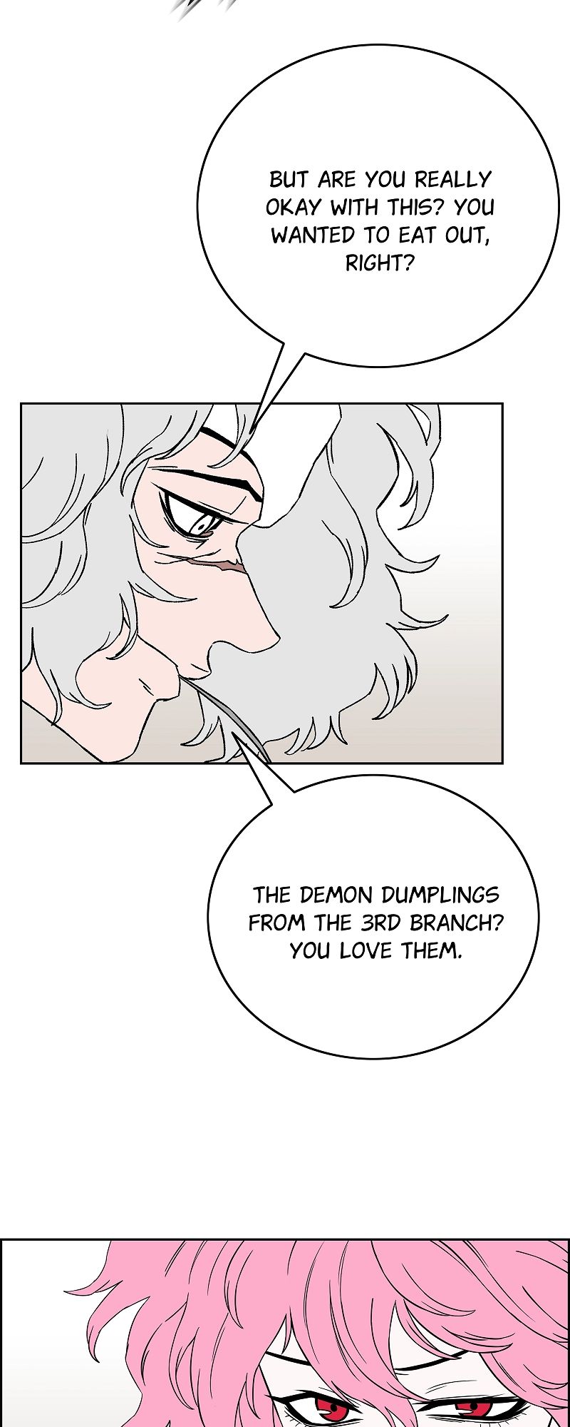 Evil Hunter Chapter 82 page 28 - 