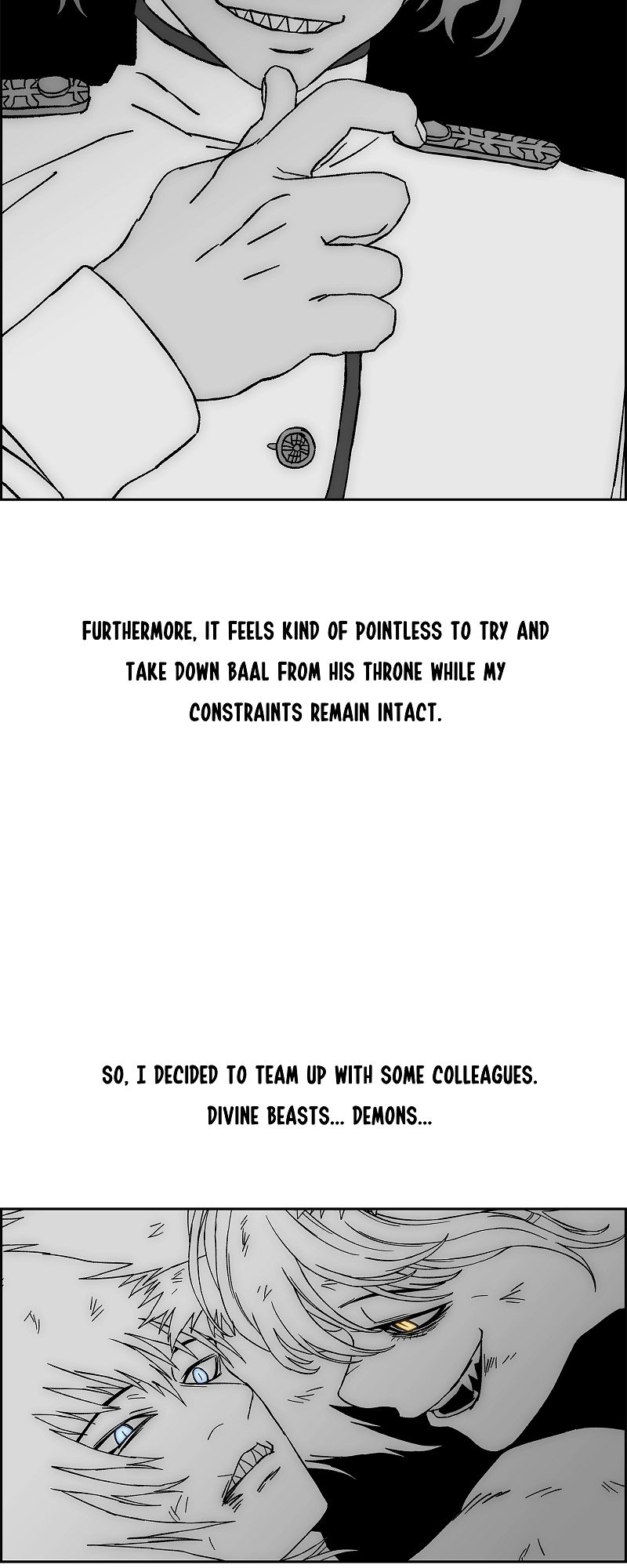 Evil Hunter Chapter 82 page 4 - 