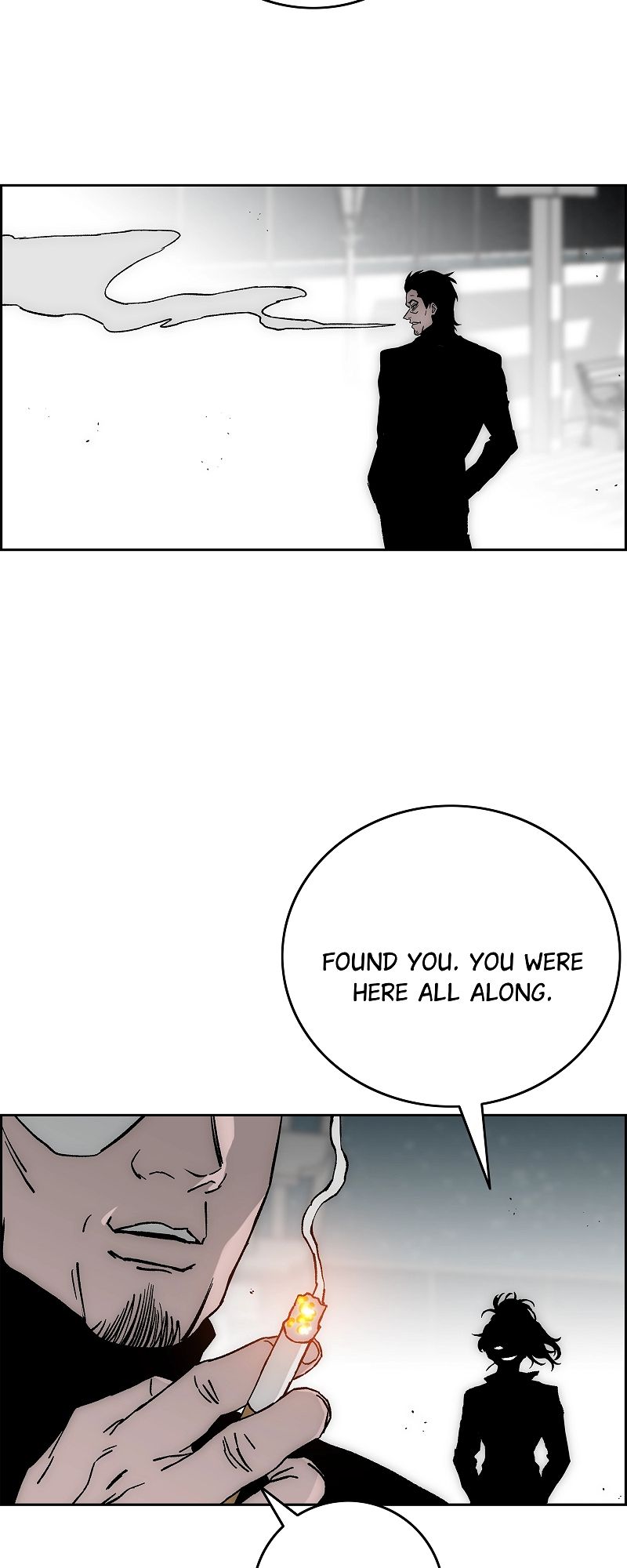 Evil Hunter Chapter 82 page 32 - 