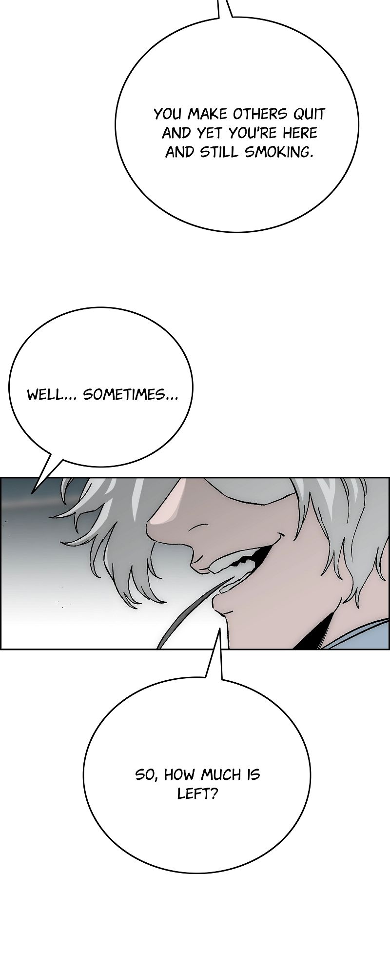 Evil Hunter Chapter 82 page 34 - 