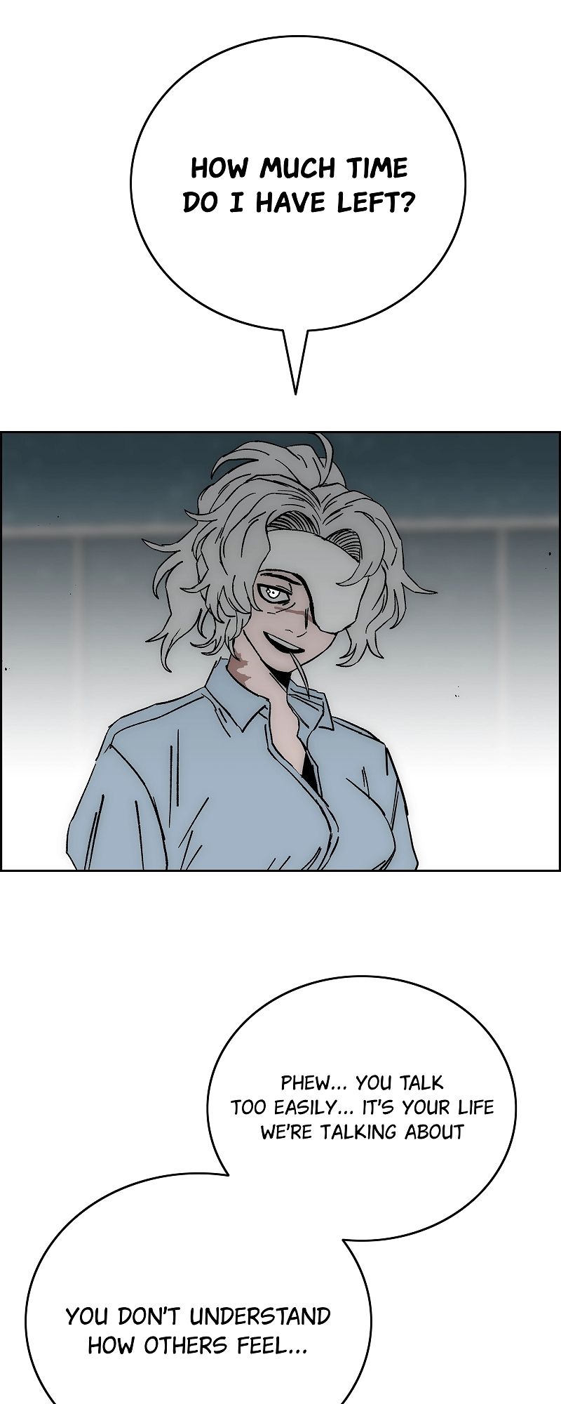 Evil Hunter Chapter 82 page 37 - 