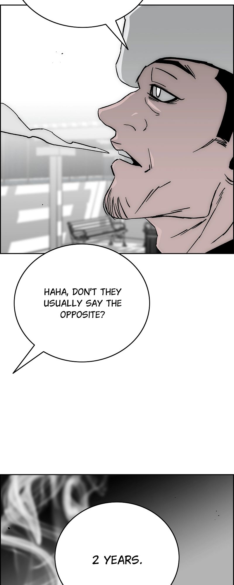 Evil Hunter Chapter 82 page 38 - 