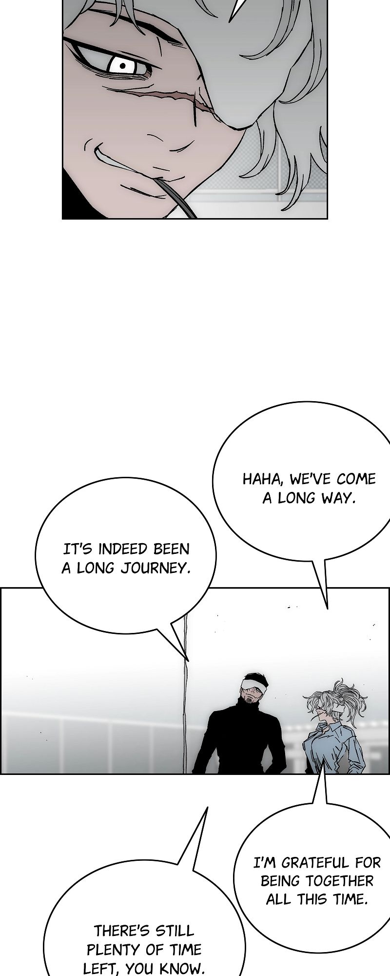 Evil Hunter Chapter 82 page 40 - 