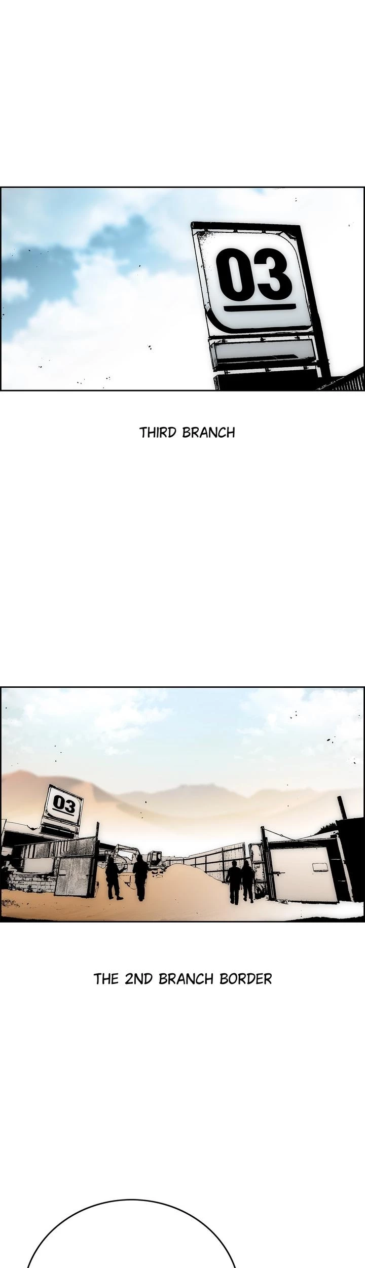 Evil Hunter Chapter 83 page 1 - 