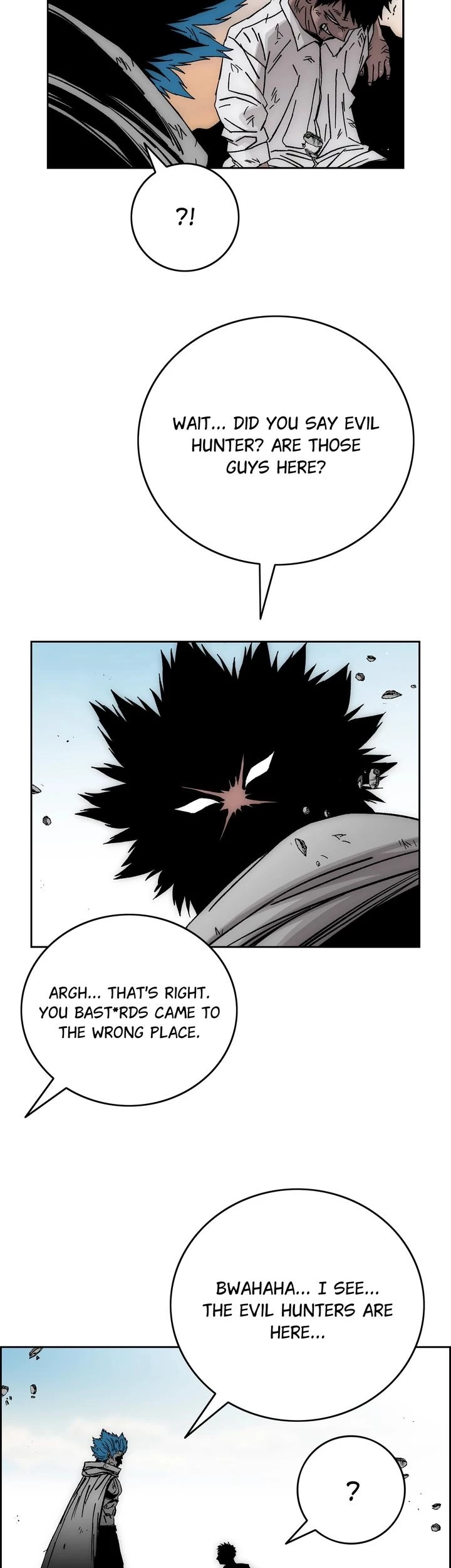Evil Hunter Chapter 83 page 15 - 