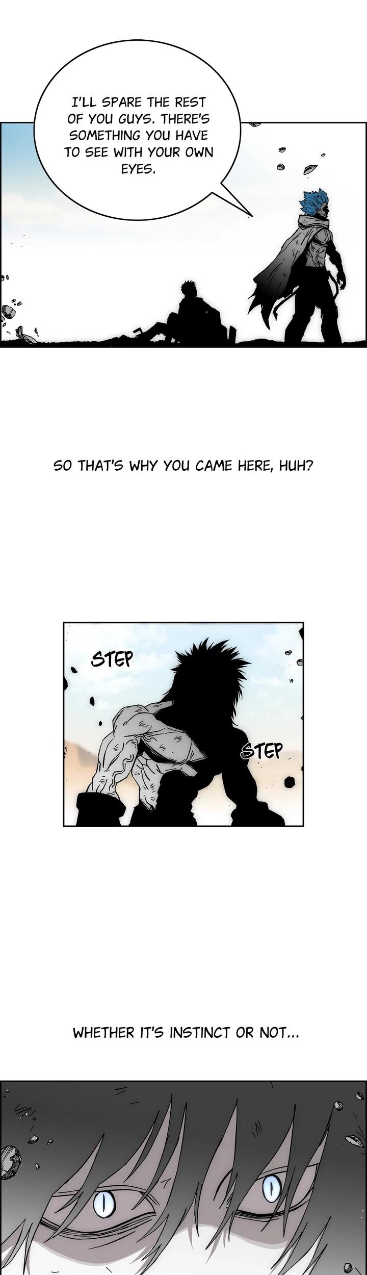 Evil Hunter Chapter 83 page 17 - 