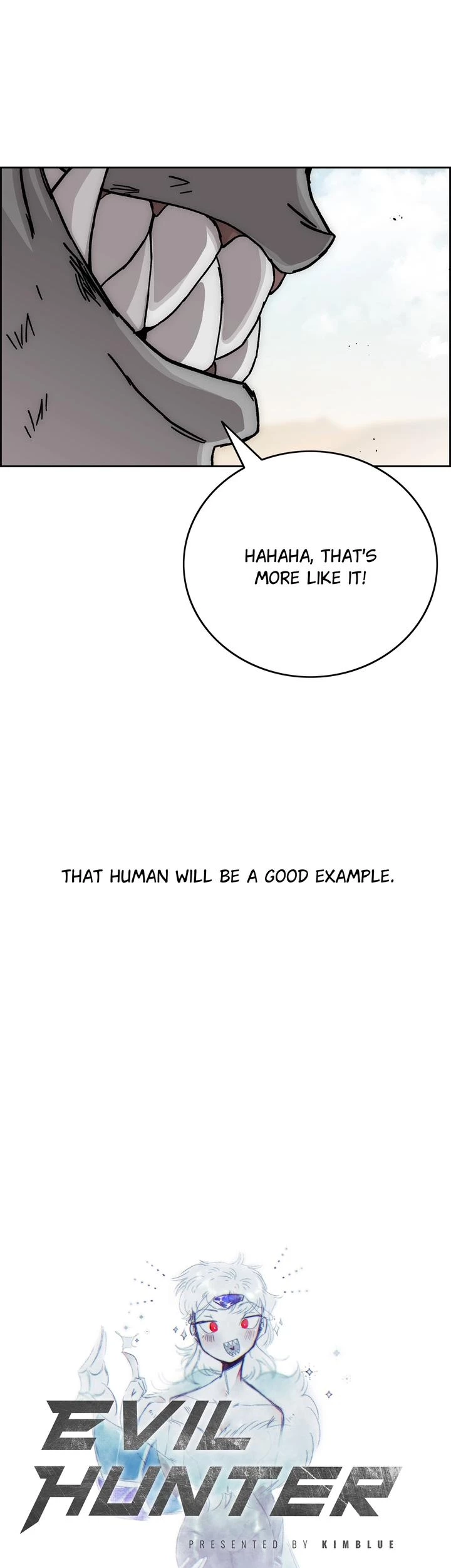 Evil Hunter Chapter 83 page 21 - 