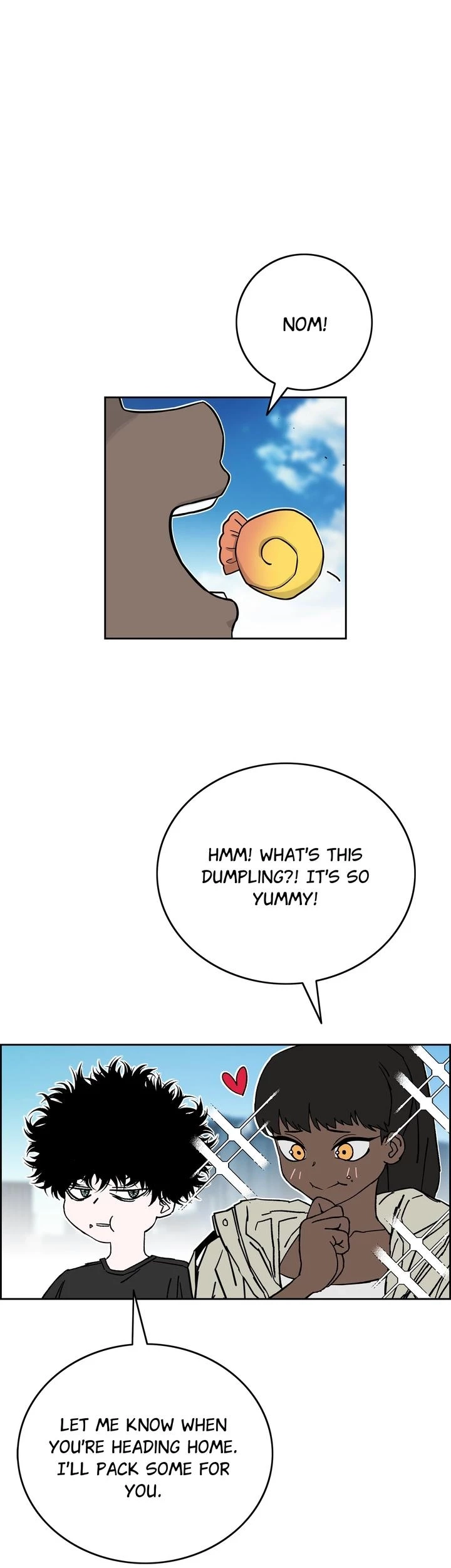 Evil Hunter Chapter 83 page 23 - 