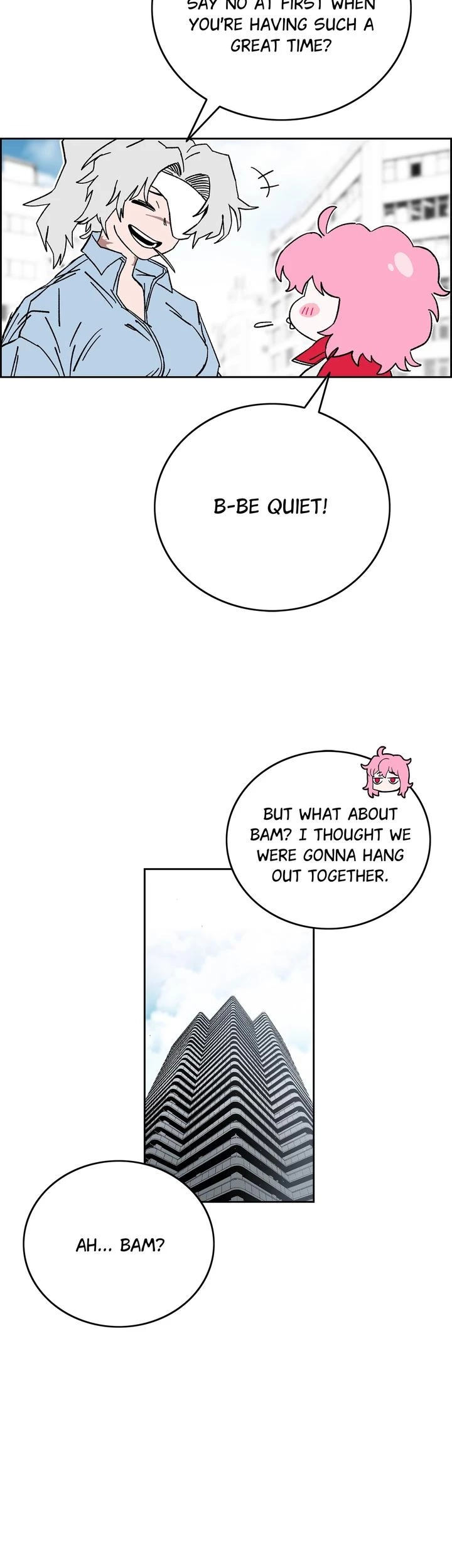 Evil Hunter Chapter 83 page 25 - 