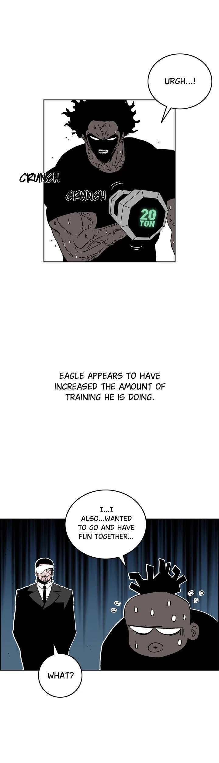 Evil Hunter Chapter 83 page 27 - 