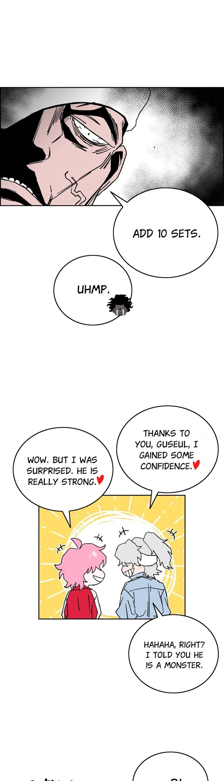 Evil Hunter Chapter 83 page 29 - 