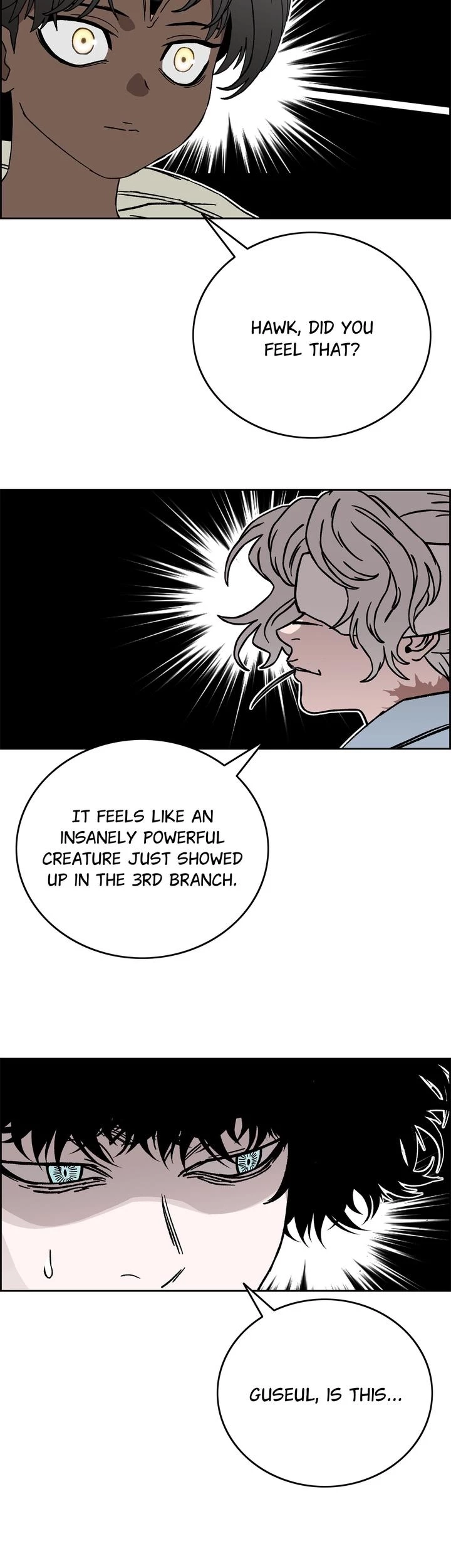 Evil Hunter Chapter 83 page 31 - 