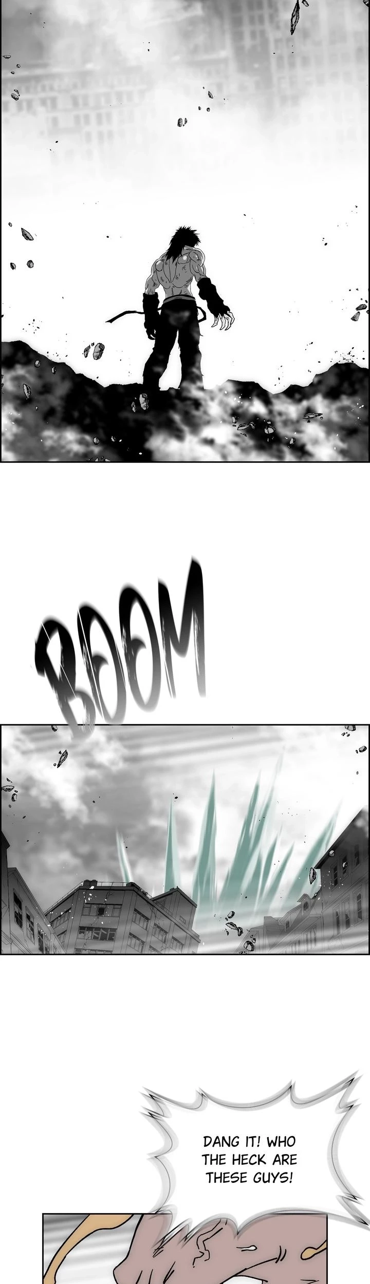 Evil Hunter Chapter 83 page 35 - 