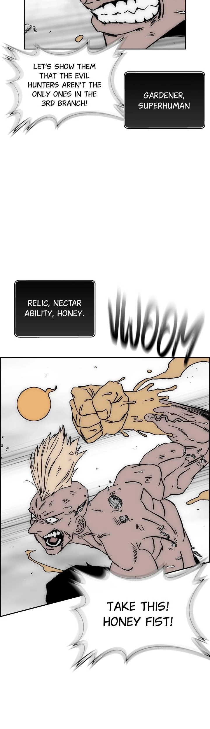 Evil Hunter Chapter 83 page 37 - 