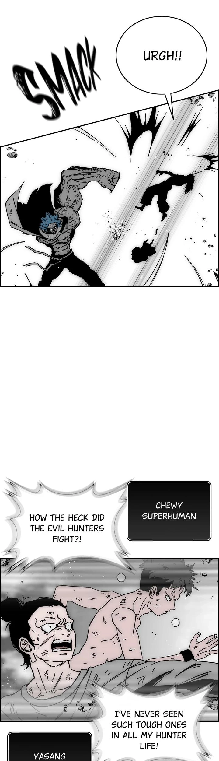 Evil Hunter Chapter 83 page 39 - 
