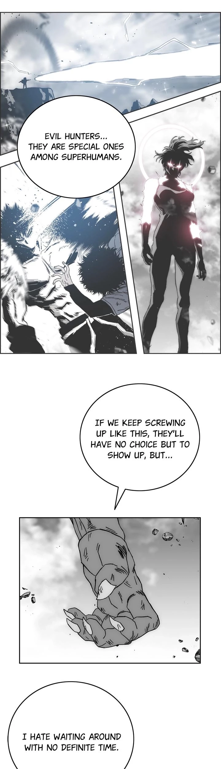 Evil Hunter Chapter 83 page 43 - 