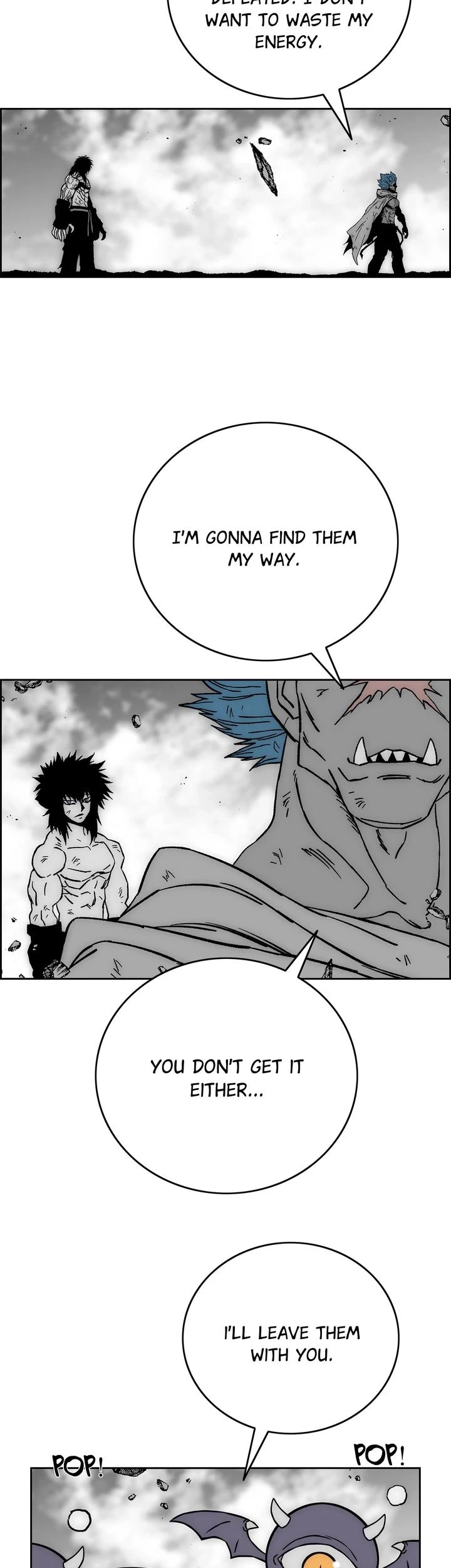 Evil Hunter Chapter 83 page 45 - 