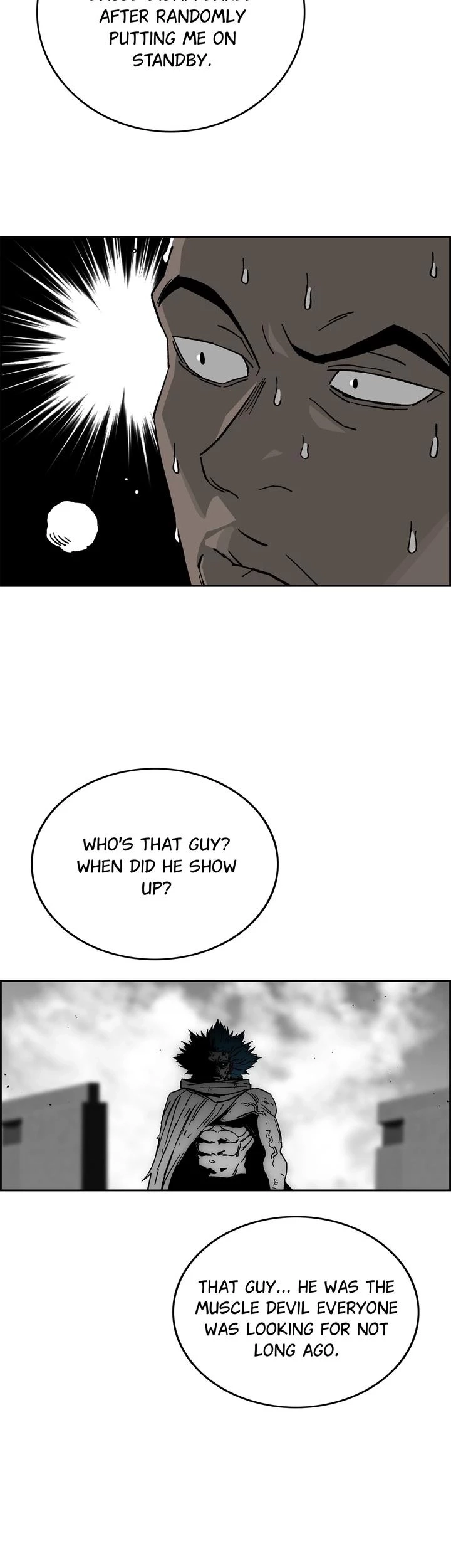 Evil Hunter Chapter 83 page 51 - 