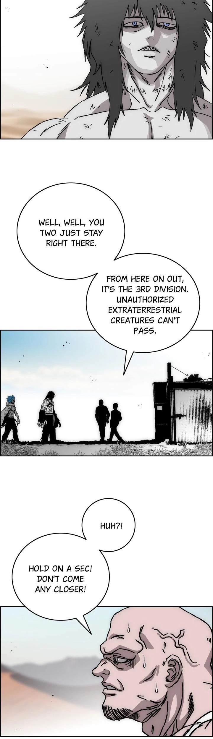 Evil Hunter Chapter 83 page 7 - 