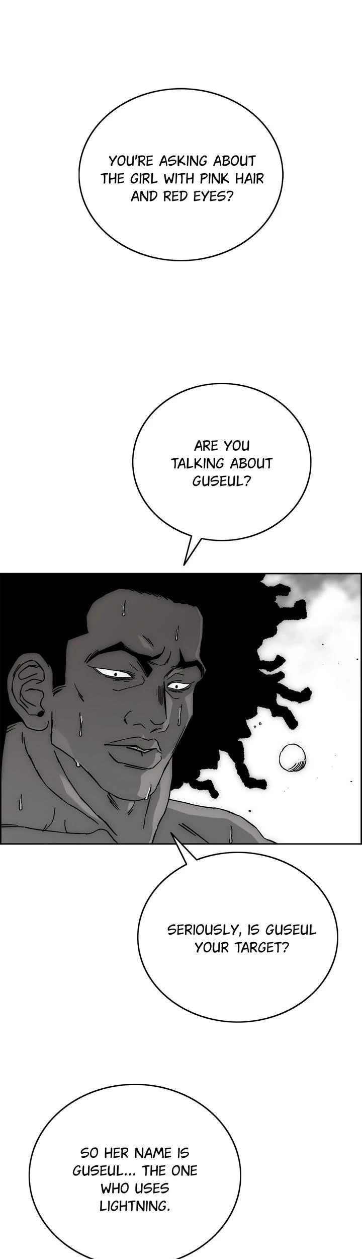 Evil Hunter Chapter 84 page 1 - 