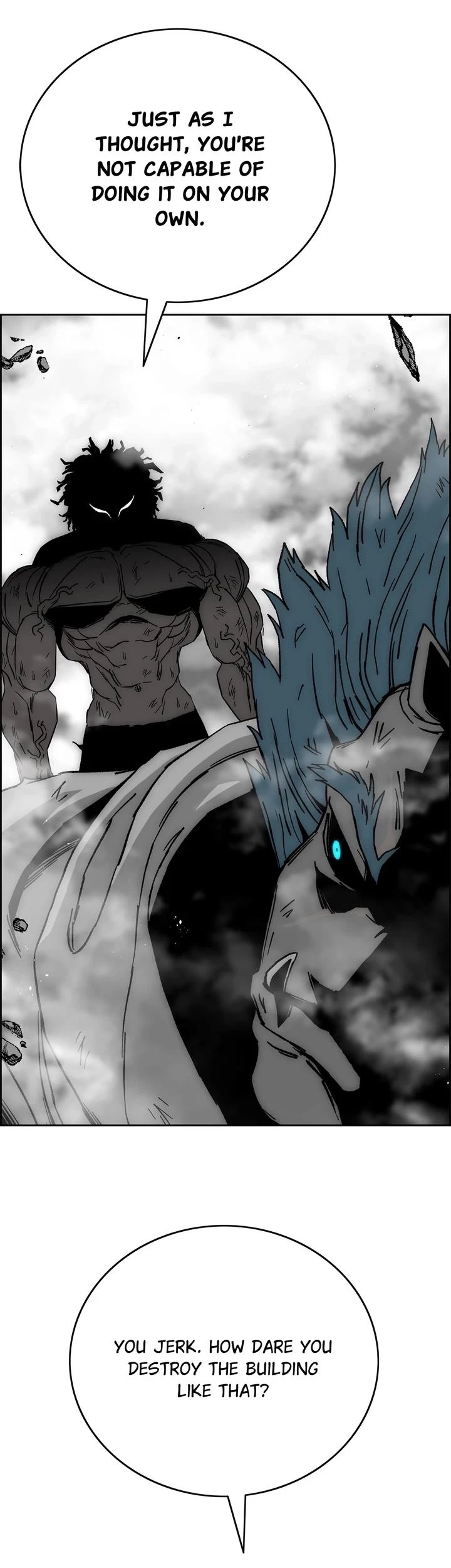 Evil Hunter Chapter 84 page 11 - 