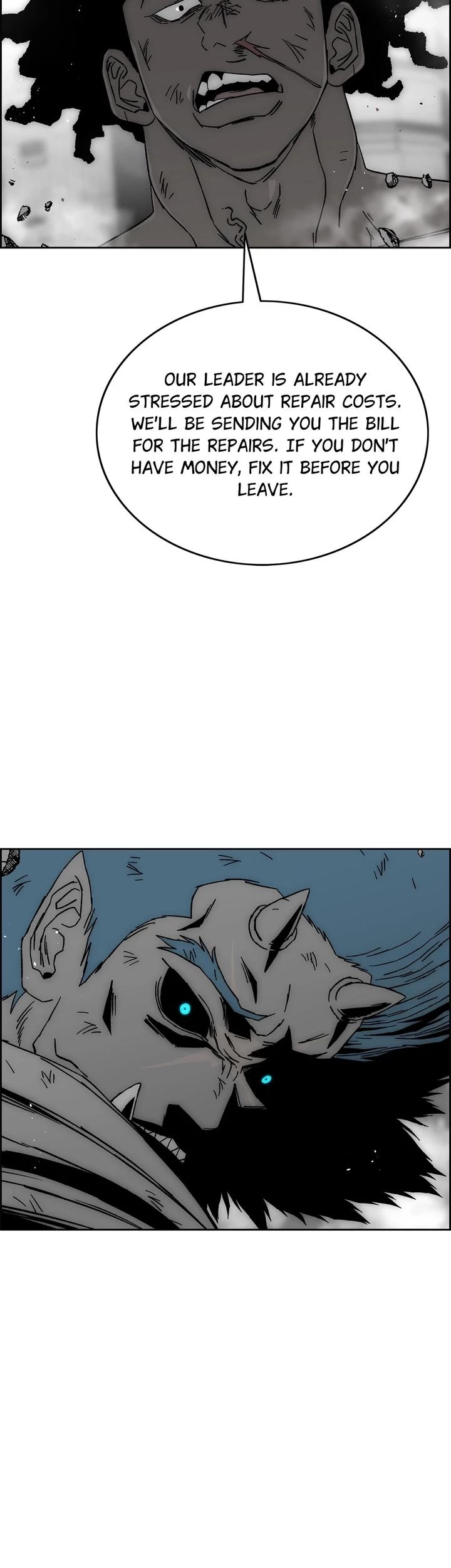 Evil Hunter Chapter 84 page 13 - 