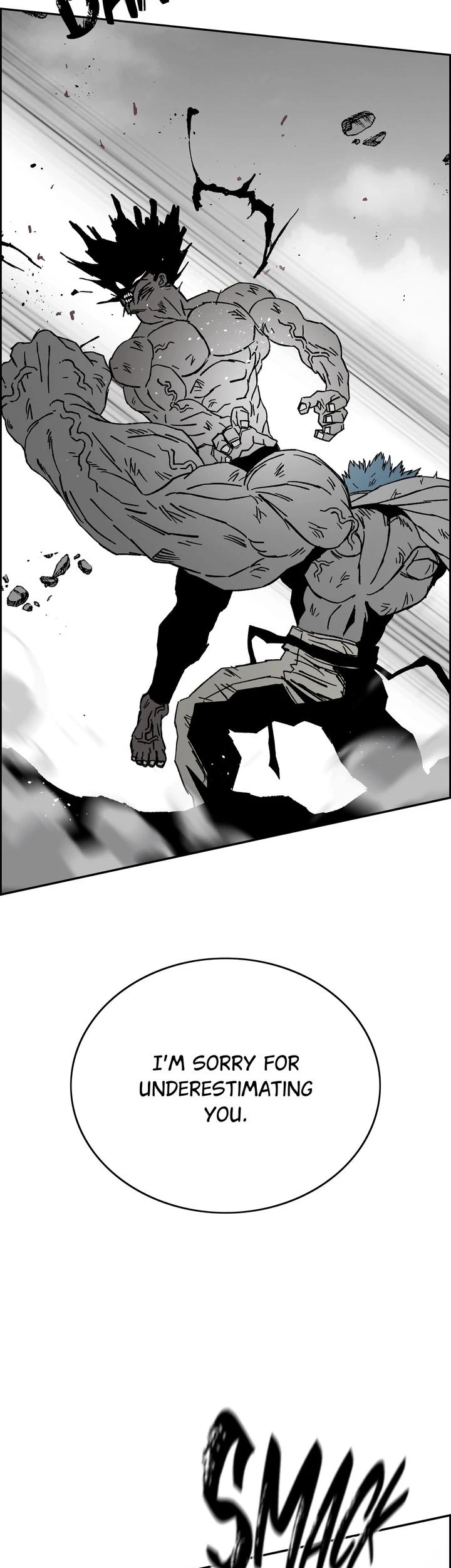 Evil Hunter Chapter 84 page 19 - 