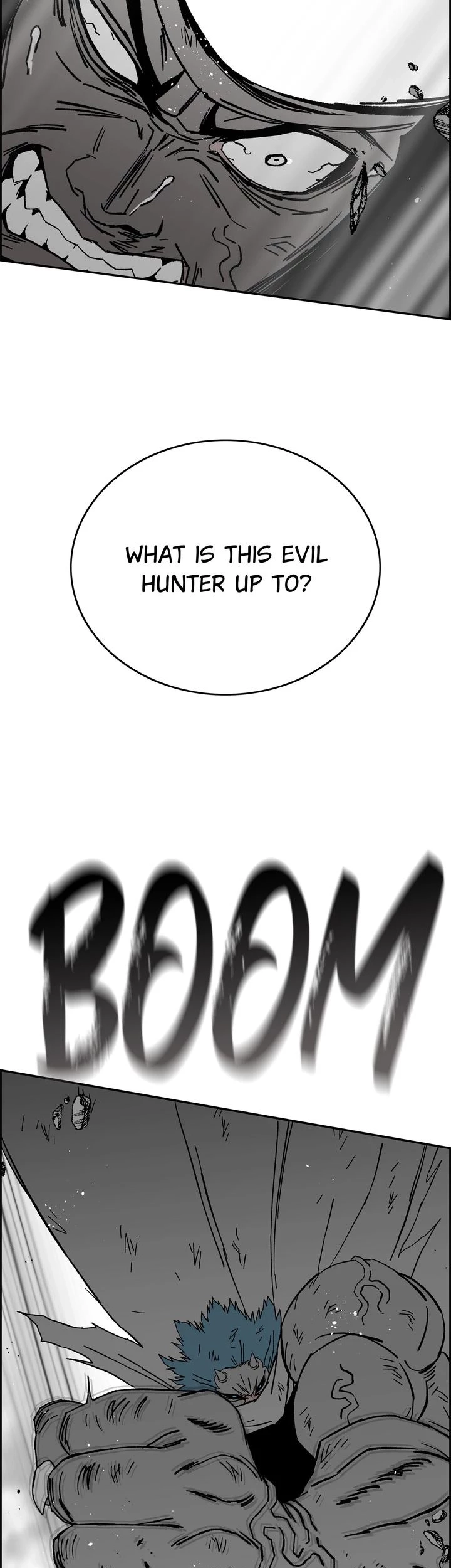 Evil Hunter Chapter 84 page 21 - 