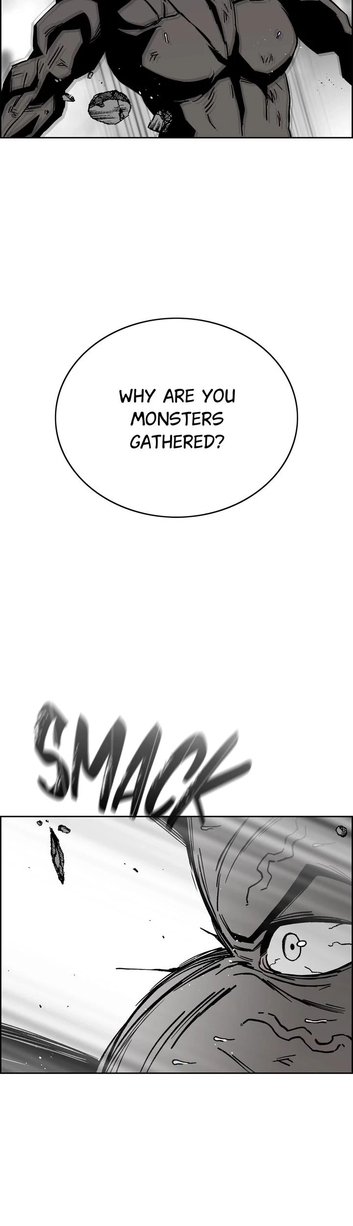 Evil Hunter Chapter 84 page 23 - 