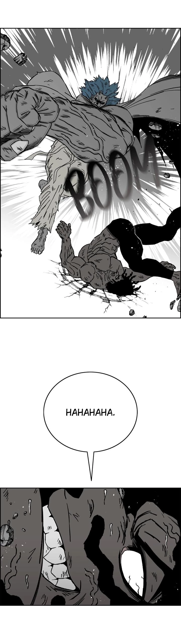 Evil Hunter Chapter 84 page 25 - 