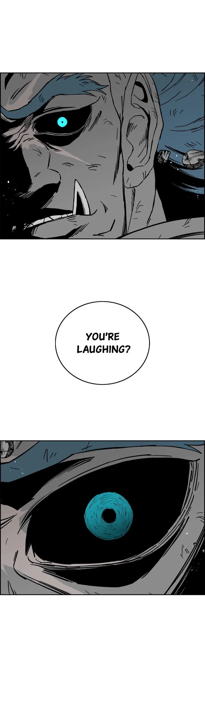 Evil Hunter Chapter 84 page 27 - 