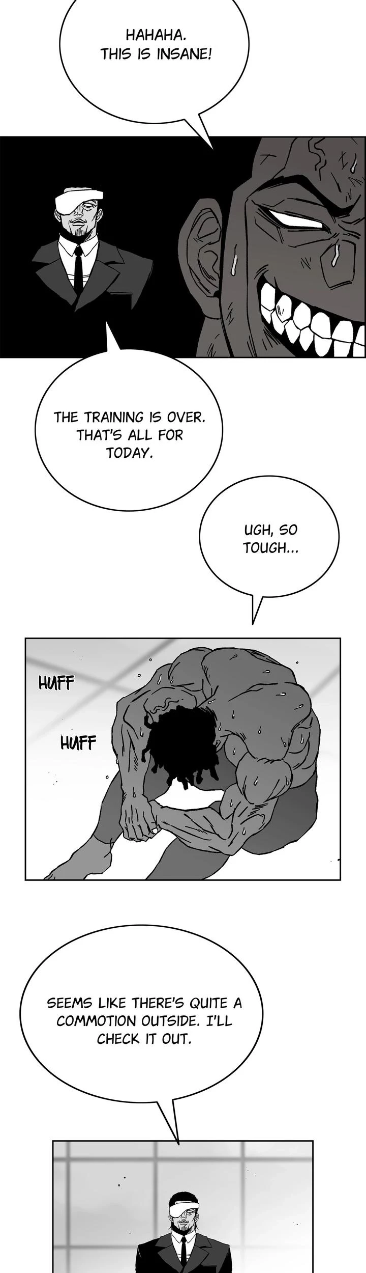 Evil Hunter Chapter 84 page 29 - 