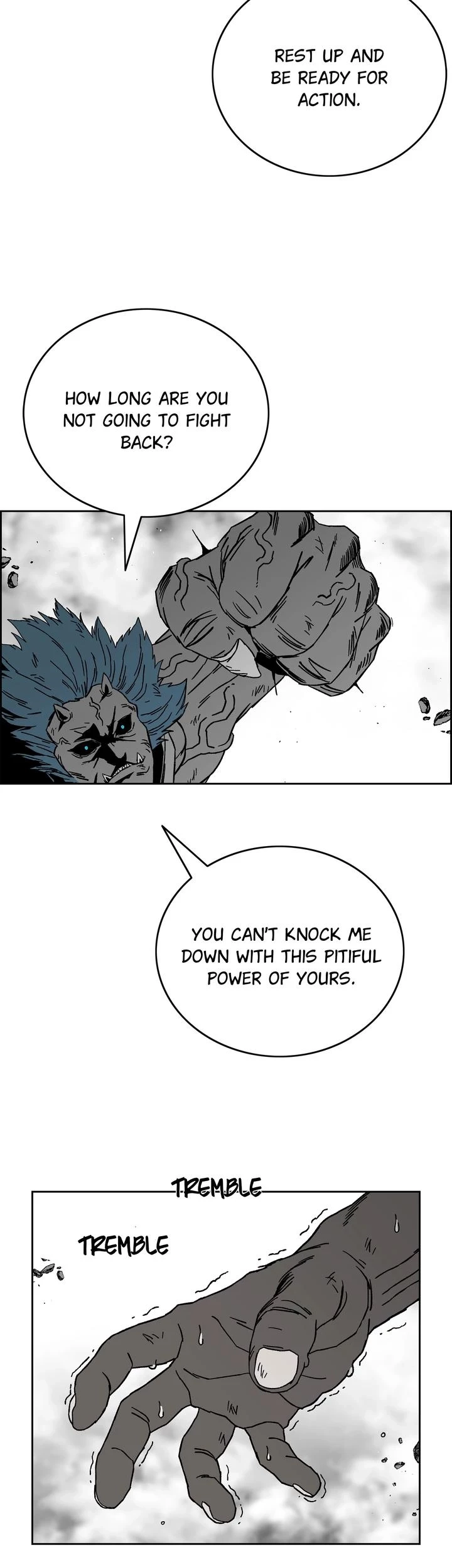 Evil Hunter Chapter 84 page 31 - 