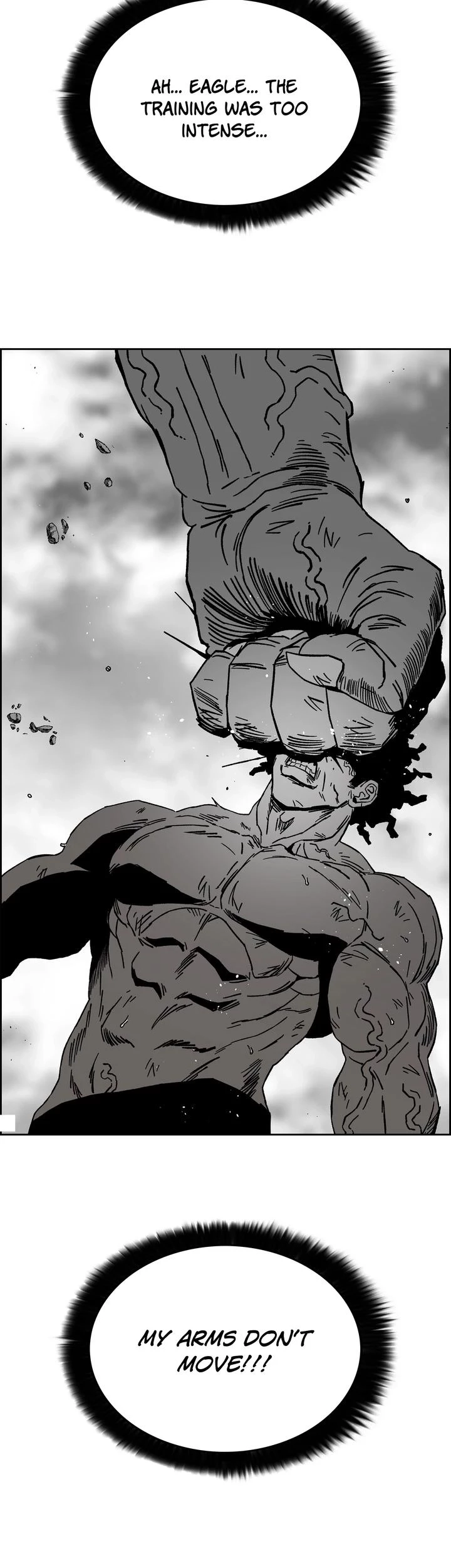 Evil Hunter Chapter 84 page 33 - 