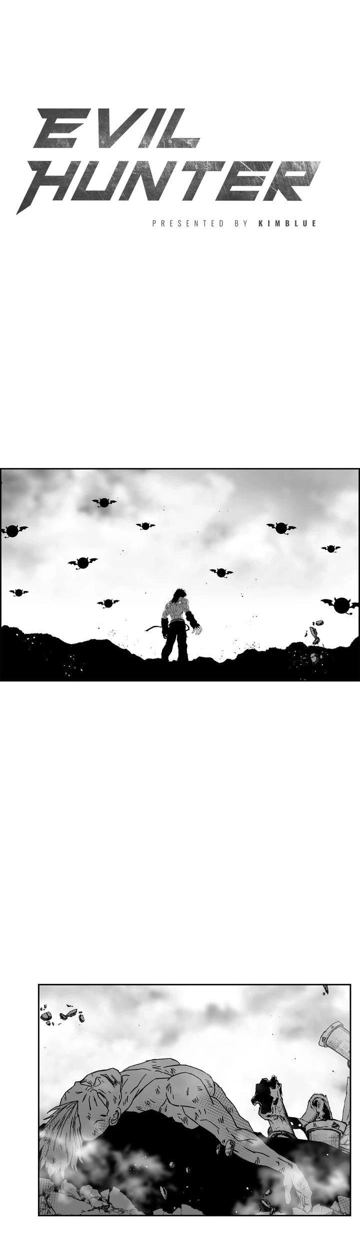 Evil Hunter Chapter 84 page 35 - 