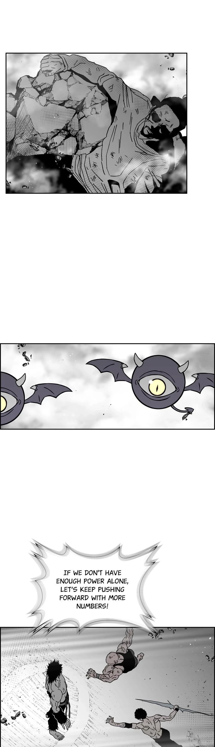Evil Hunter Chapter 84 page 37 - 