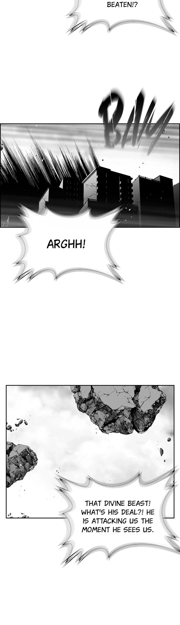 Evil Hunter Chapter 84 page 39 - 