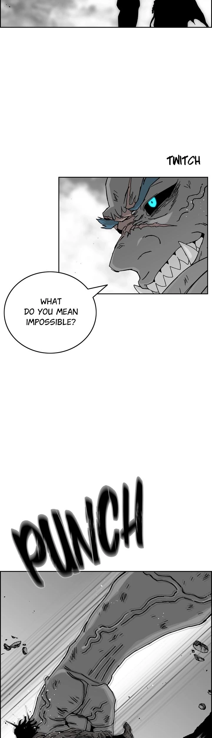 Evil Hunter Chapter 84 page 5 - 