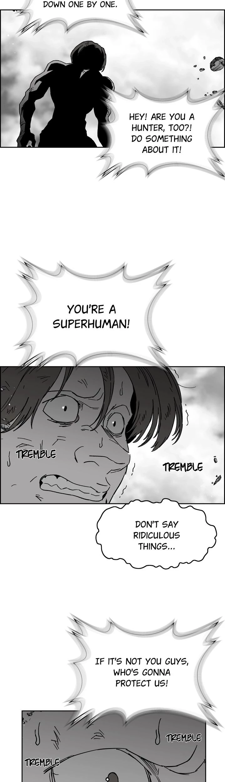 Evil Hunter Chapter 84 page 41 - 