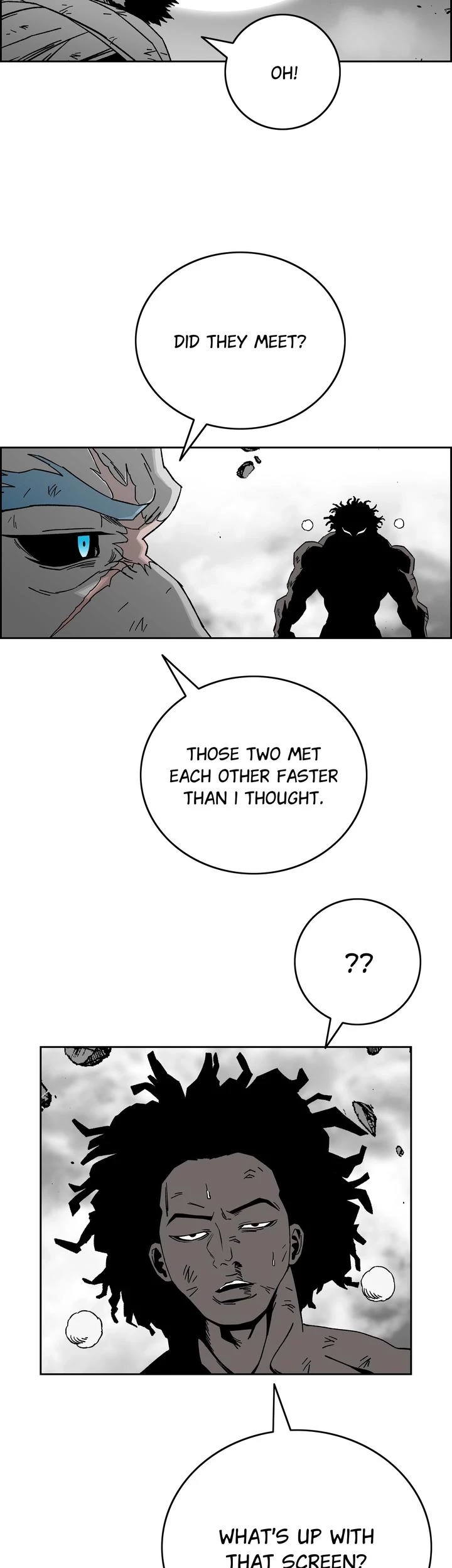 Evil Hunter Chapter 84 page 53 - 