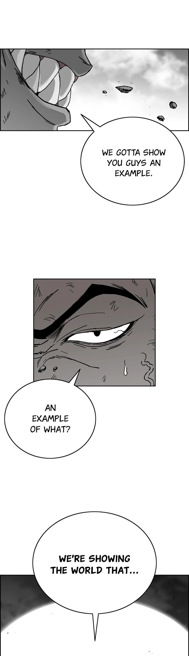 Evil Hunter Chapter 84 page 55 - 