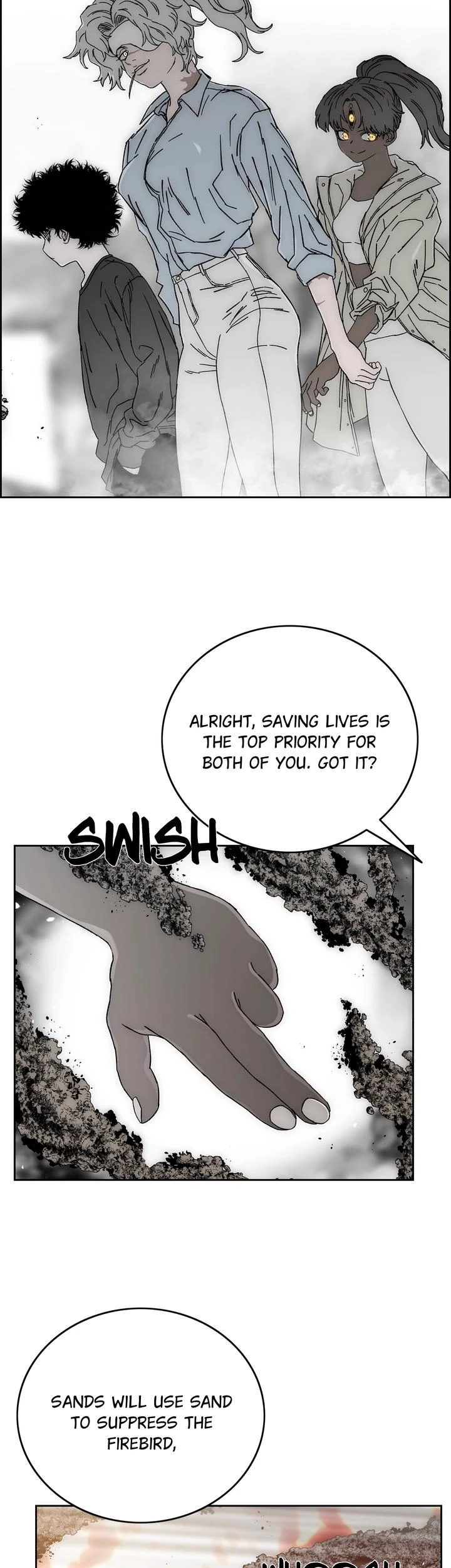 Evil Hunter Chapter 85 page 11 - 