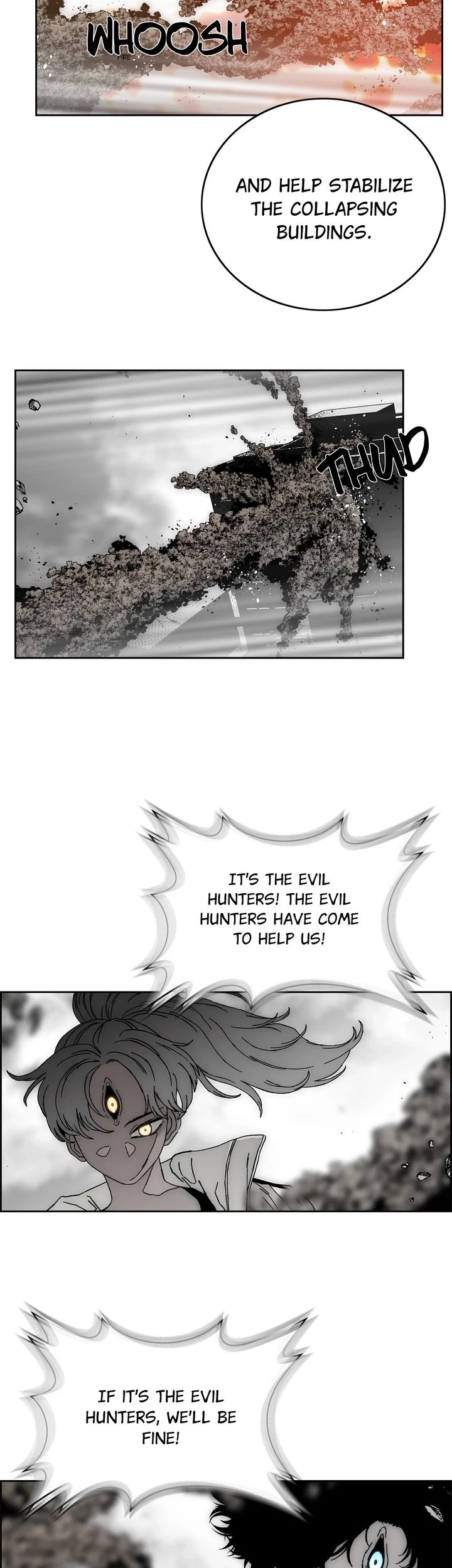 Evil Hunter Chapter 85 page 13 - 