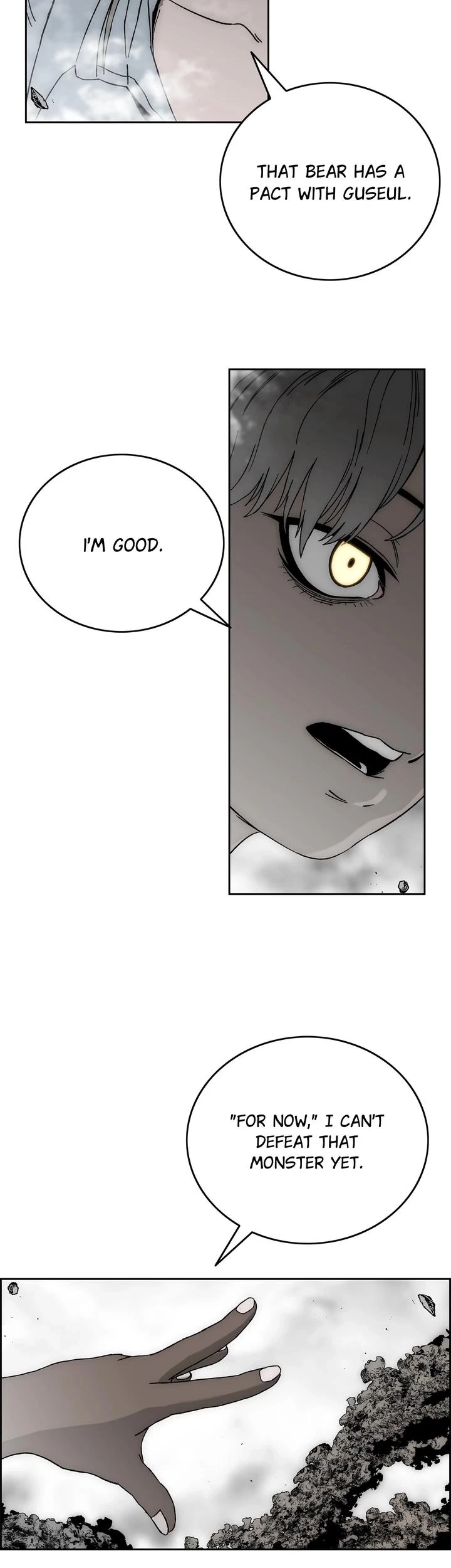 Evil Hunter Chapter 85 page 17 - 