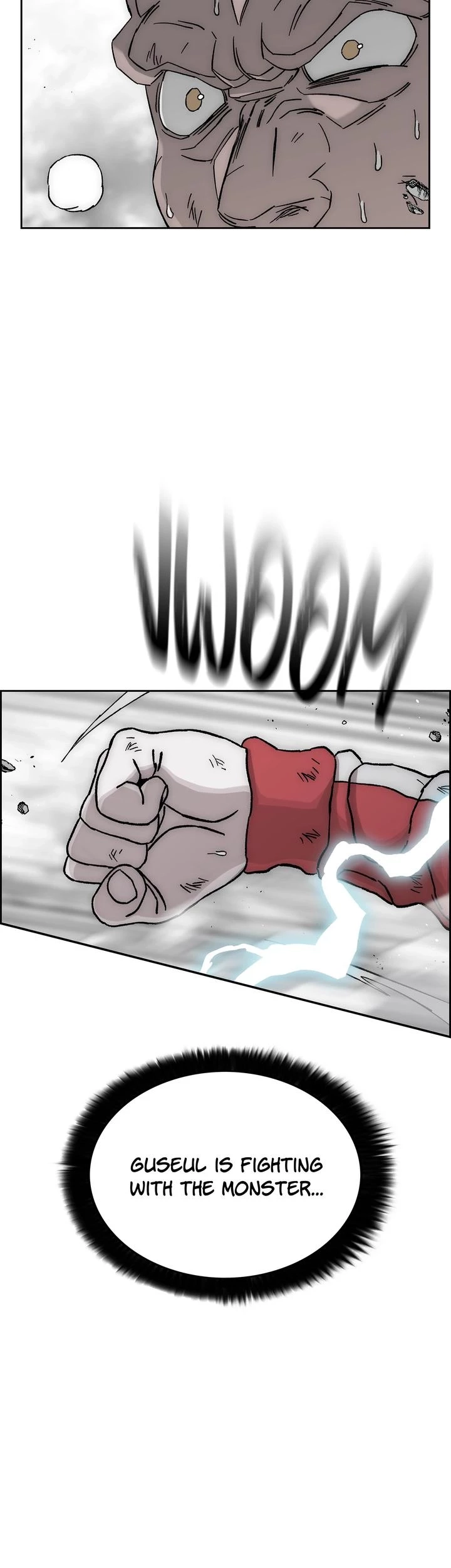 Evil Hunter Chapter 85 page 3 - 
