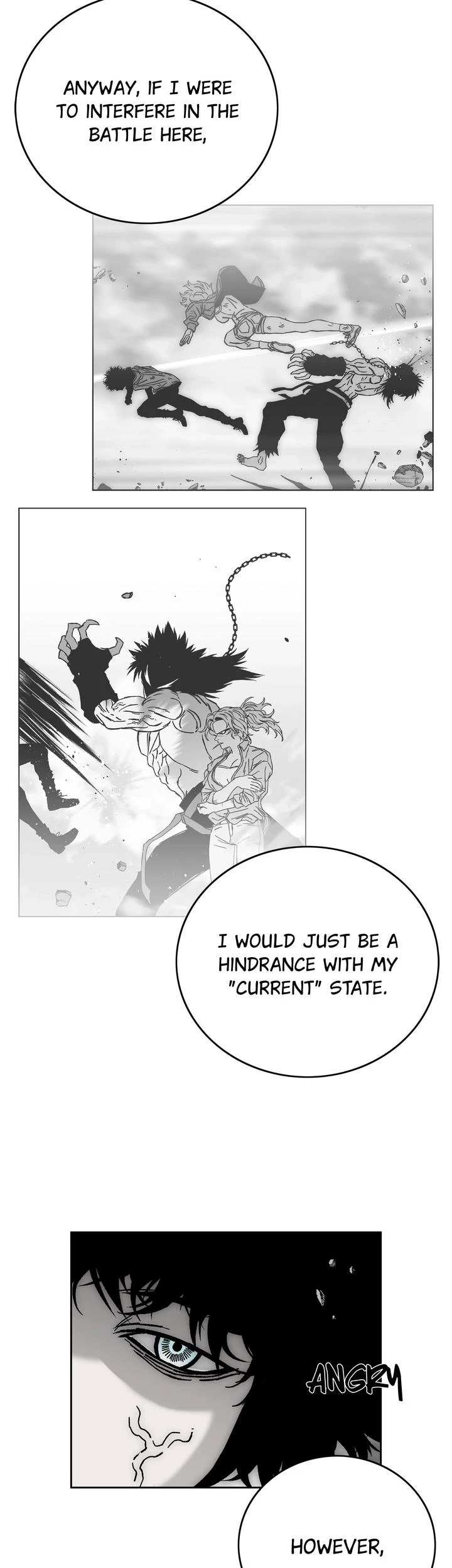 Evil Hunter Chapter 85 page 23 - 
