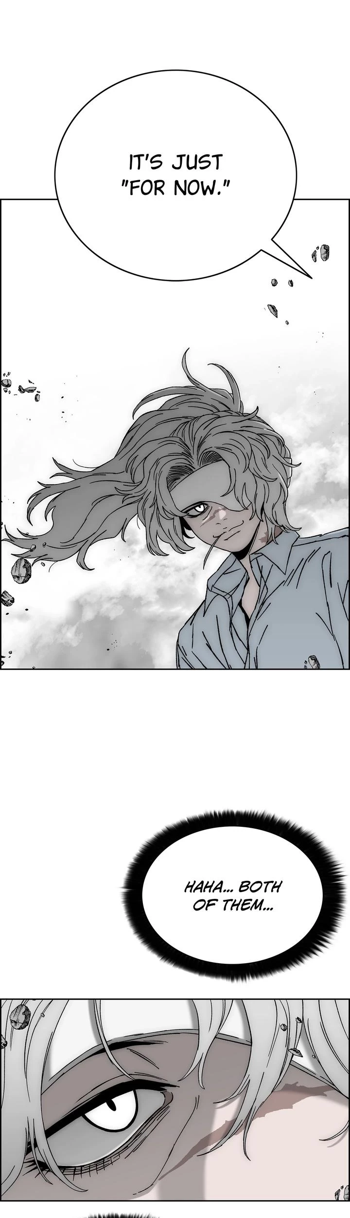 Evil Hunter Chapter 85 page 25 - 