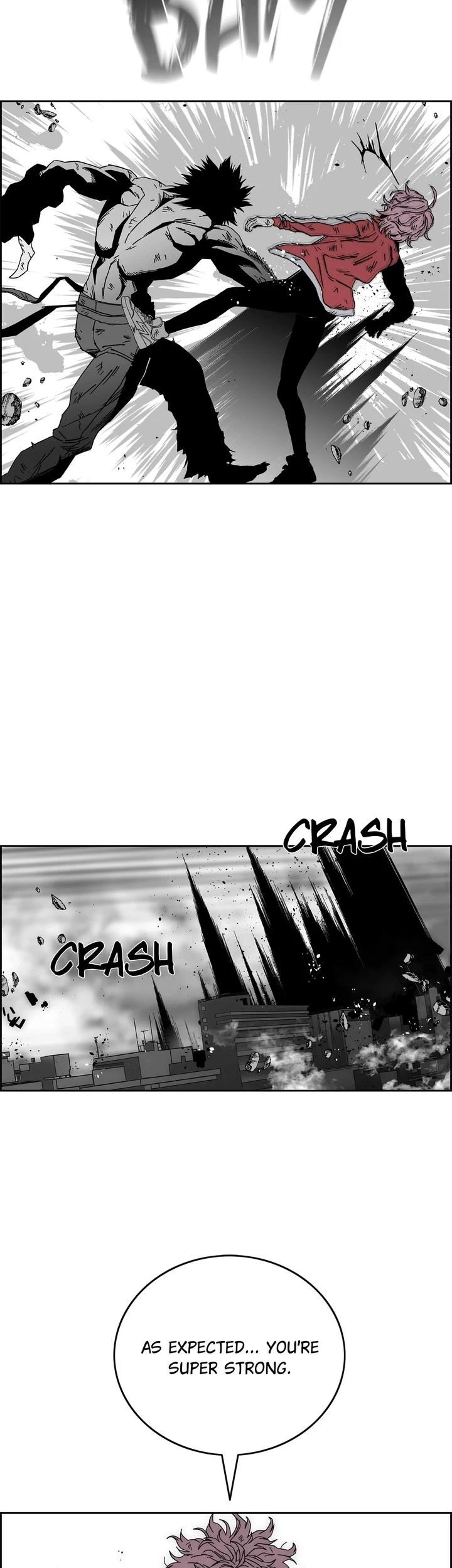 Evil Hunter Chapter 85 page 33 - 