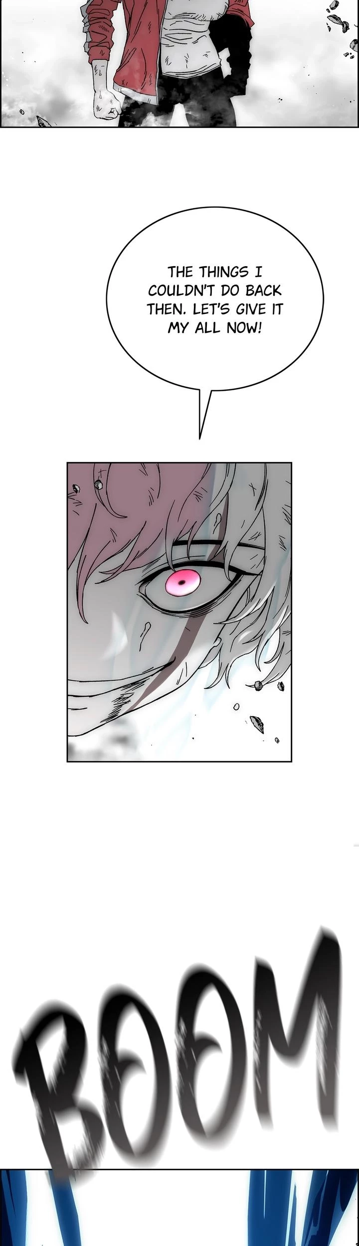 Evil Hunter Chapter 85 page 35 - 