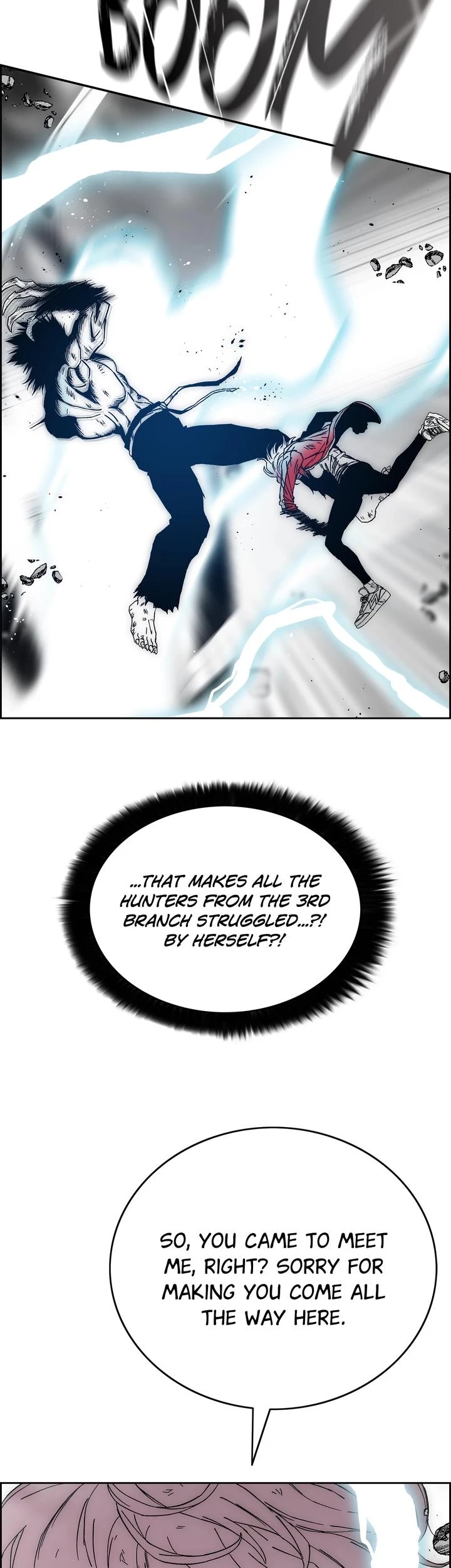 Evil Hunter Chapter 85 page 5 - 